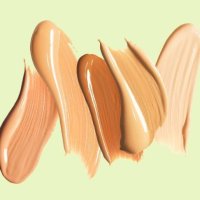 THE DIFFERENCE BETWEEN SILICONE-OIL AND WATER-BASED FOUNDATIONS